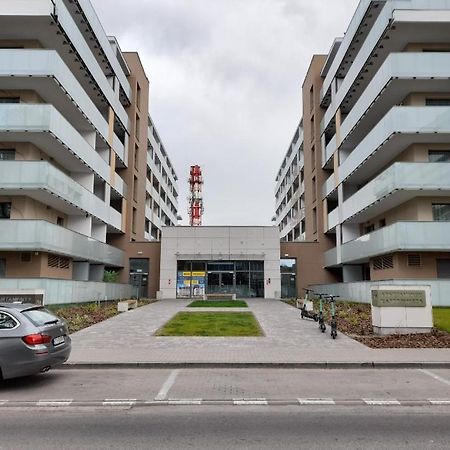 Apartament Kasprowicza 20 A Z Garazen Колобжег Экстерьер фото