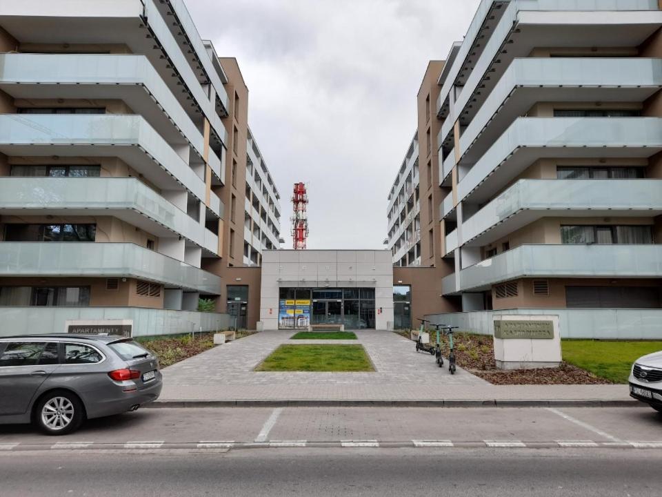 Apartament Kasprowicza 20 A Z Garazen Колобжег Экстерьер фото