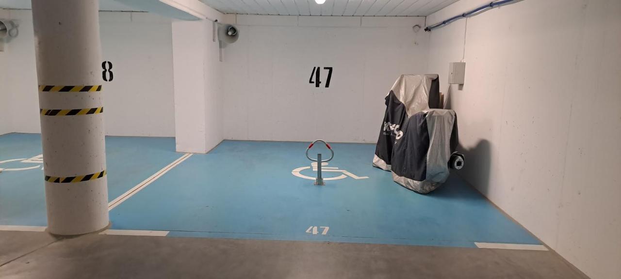 Apartament Kasprowicza 20 A Z Garazen Колобжег Экстерьер фото
