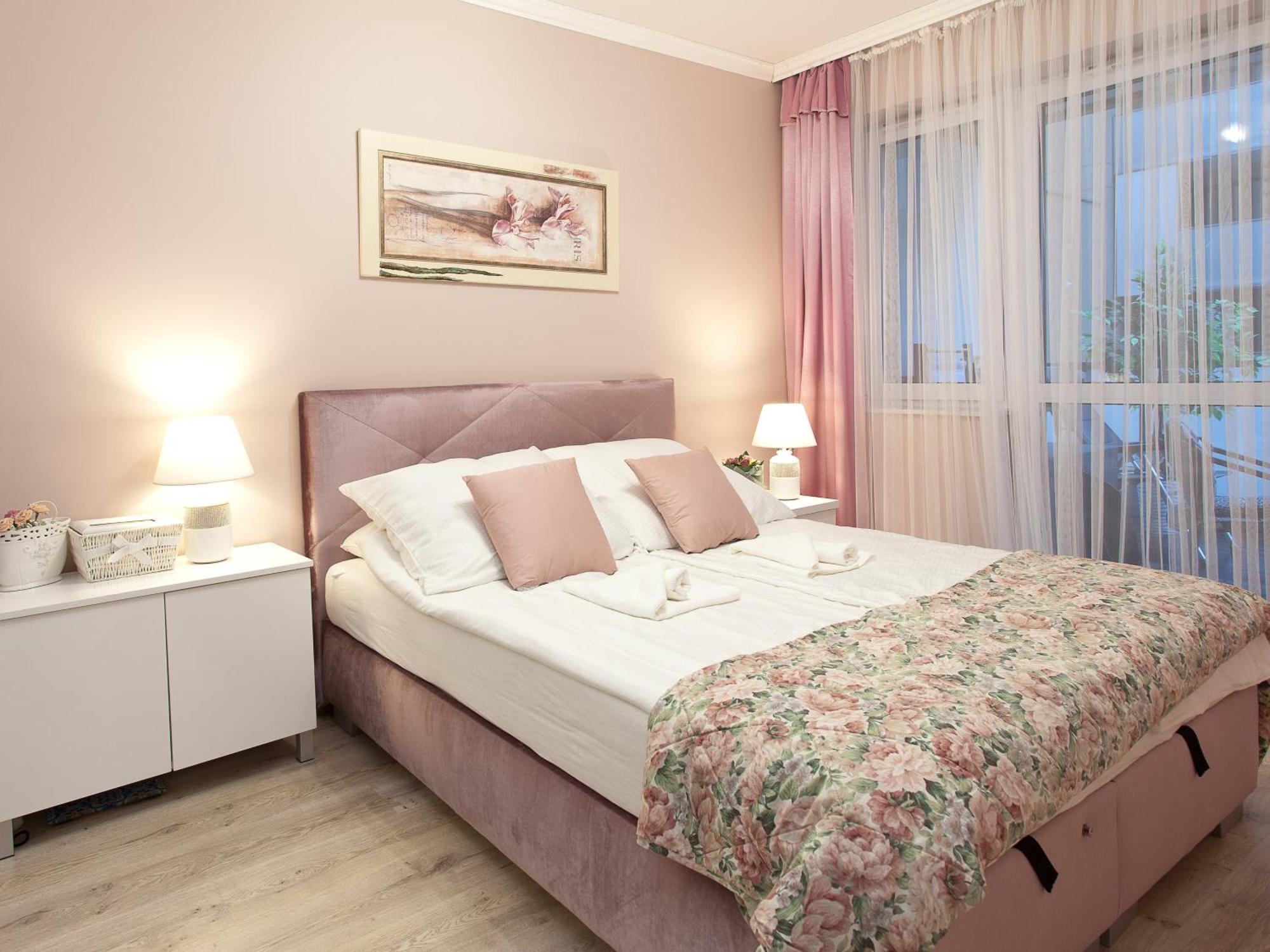Apartament Kasprowicza 20 A Z Garazen Колобжег Экстерьер фото